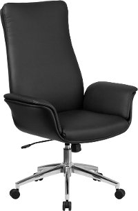 Executive Contemporary Office Swivel Chair
