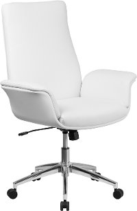 Executive Contemporary Office Swivel Chair