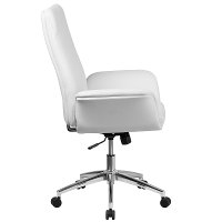 Executive Contemporary Office Swivel Chair-2