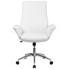 Executive Contemporary Office Swivel Chair-4