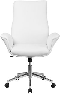 Executive Contemporary Office Swivel Chair-4