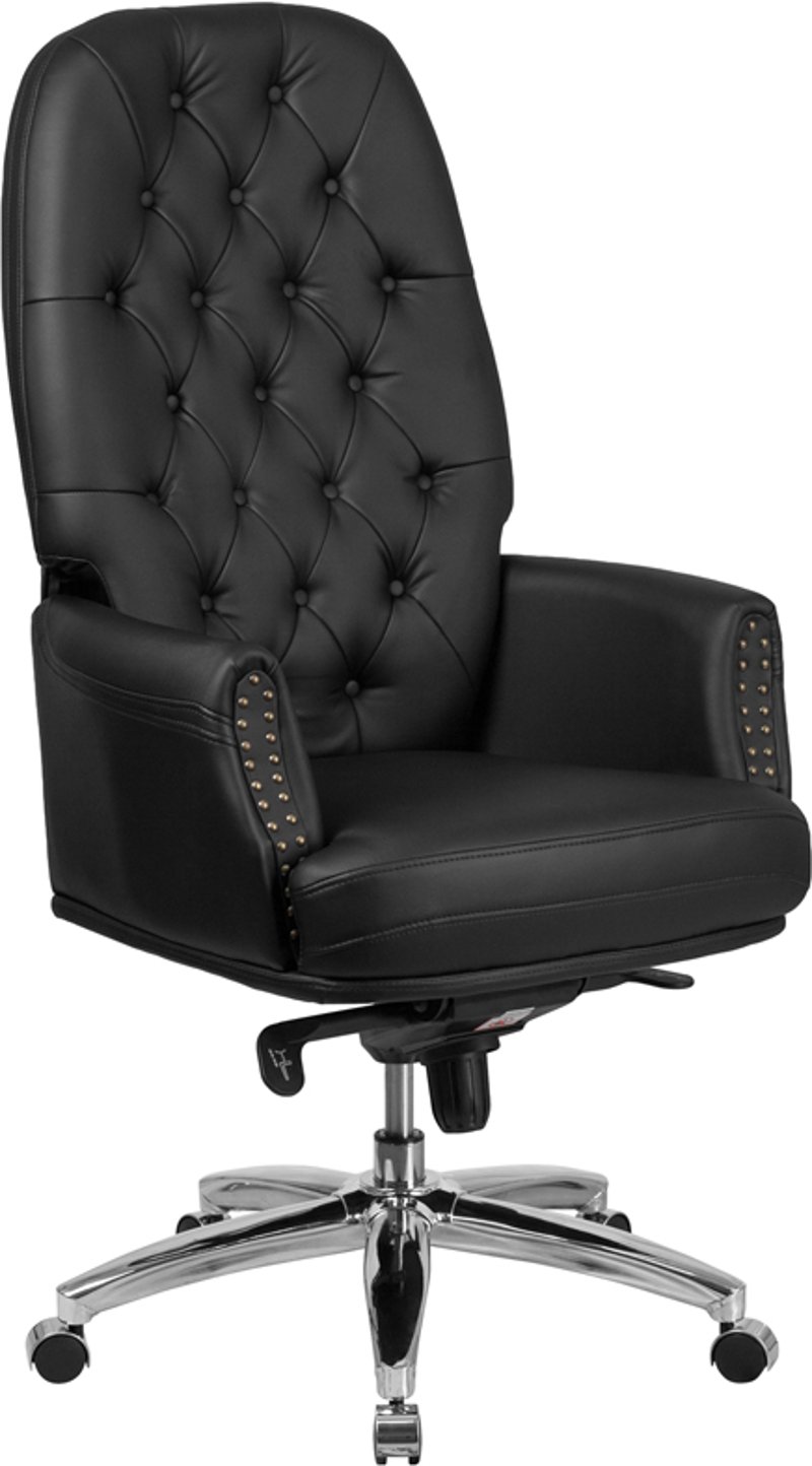 Executive Tufted Multifunction Swivel Chair Rc Willey Furniture