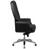 Executive Tufted Multifunction Swivel Chair-2