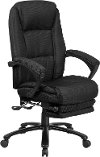 Executive Reclining Swivel Office Chair