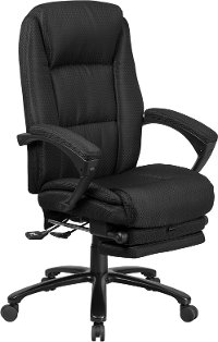Executive Reclining Swivel Office Chair