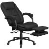 Executive Reclining Swivel Office Chair-2