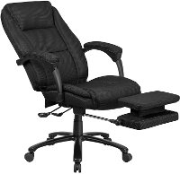 Executive Reclining Swivel Office Chair-2