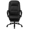 Executive Reclining Swivel Office Chair-3