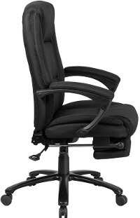 Executive Reclining Swivel Office Chair-4