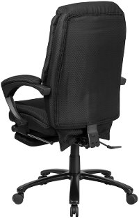 Executive Reclining Swivel Office Chair-5