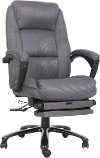 Executive Reclining Swivel Office Chair