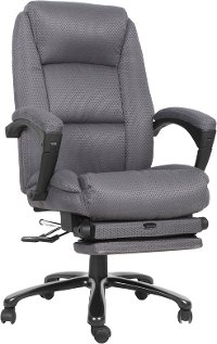 Executive Reclining Swivel Office Chair