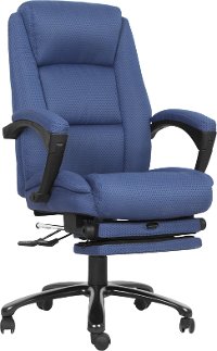 Executive Reclining Swivel Office Chair