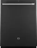 CDT835SMJDS Cafe Series Dishwasher - Black Stainless Steel