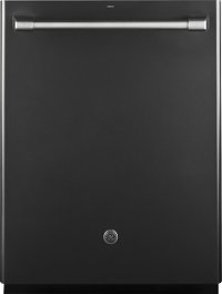 CDT835SMJDS Cafe Series Dishwasher - Black Stainless Steel