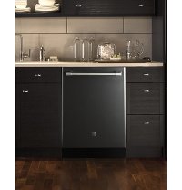 CDT835SMJDS Cafe Series Dishwasher - Black Stainless Steel-2