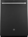 CDT835SMJDS GE Café Series Dishwasher - Black Stainless Steel -1