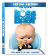 The Boss Baby (Blu-ray + DVD + Digital HD)
