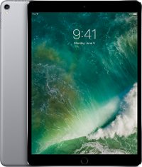 MQDDT2LL/A Apple iPad Pro 10.5 Inch 64GB Wi-Fi - Space Gray
