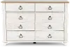 Millhaven Whitewash Dresser