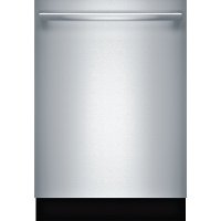 SHXM98W75N Bosch 800 Series Dishwasher - Stainless Steel