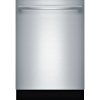 SHXM98W75N Bosch 800 Series Dishwasher - Stainless Steel-2
