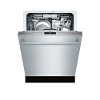 SHXM98W75N Bosch 800 Series Dishwasher - Stainless Steel-3