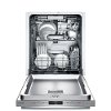 SHXM98W75N Bosch 800 Series Dishwasher - Stainless Steel-4