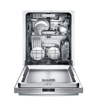 SHXM98W75N Bosch 800 Series Dishwasher - Stainless Steel-4