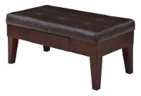 Chauncey Brown Storage Bench - Berkley
