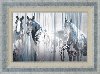 Three's Company Horses Framed Wall Art