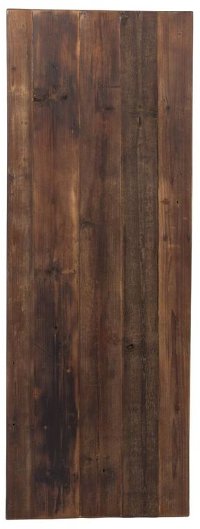 Rustic Brown Industrial 50 Inch TV Stand - Brixton-5