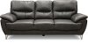 Contemporary Dark Gray Sofa - Galactica