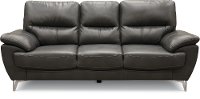 Contemporary Dark Gray Sofa - Galactica