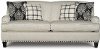 610-656/C137533/SO Traditional Dove Beige Sofa - York