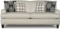 610-656/C137533/SO Traditional Dove Beige Sofa - York