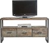 Antique Gray Rustic 60 Inch TV Stand - Brixton