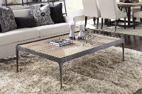 Reclaimed Pine Coffee Table - Cromwell