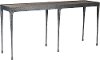 Reclaimed Pine Sofa Table - Cromwell-1