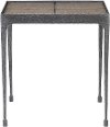 Reclaimed Pine End Table - Cromwell