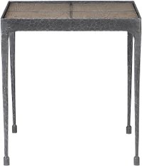 Reclaimed Pine End Table - Cromwell