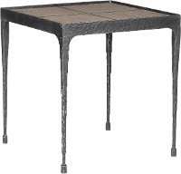 Reclaimed Pine End Table - Cromwell-4