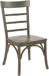 Magnolia Home Patina Green Harper Dining Chair