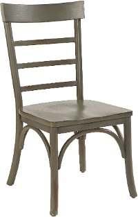Magnolia Home Patina Green Harper Dining Chair
