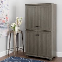 10321 Four-Door Storage Armoire - Hopedale