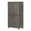 10321 Four-Door Storage Armoire - Hopedale -4