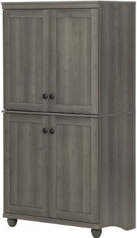 10321 Four-Door Storage Armoire - Hopedale -4
