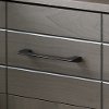 11029 Bar Cabinet with Bottle and Glass Storage - Vietti -2