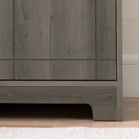 11029 Bar Cabinet with Bottle and Glass Storage - Vietti -3