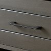 11030 Bar Cabinet with Bottle Storage and Drawers - Vietti -3